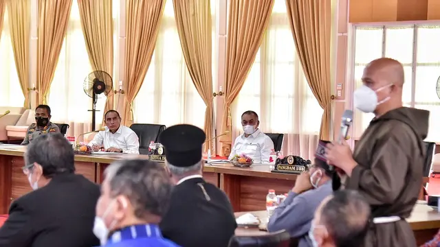 Rapat Koordinasi