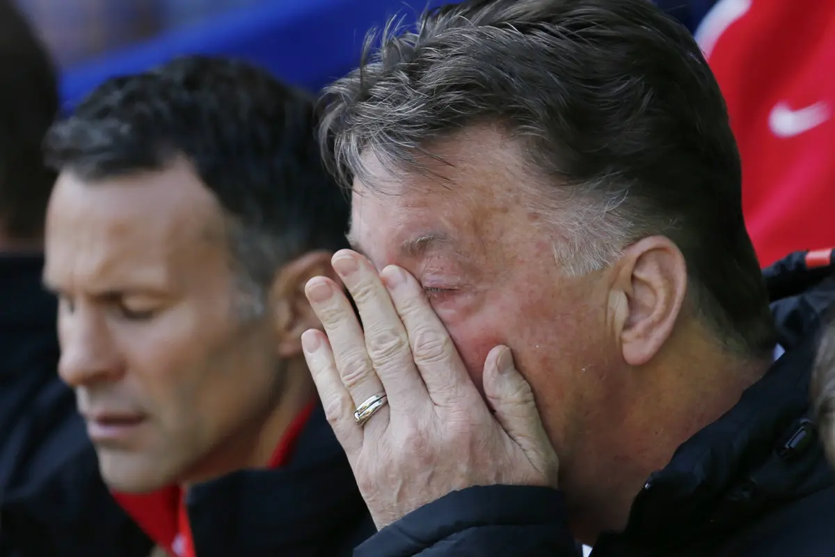 Louis van Gaal