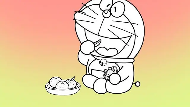 Ilustrasi Doraemon. (Foto: Dok. Instagram @dorachan_official)