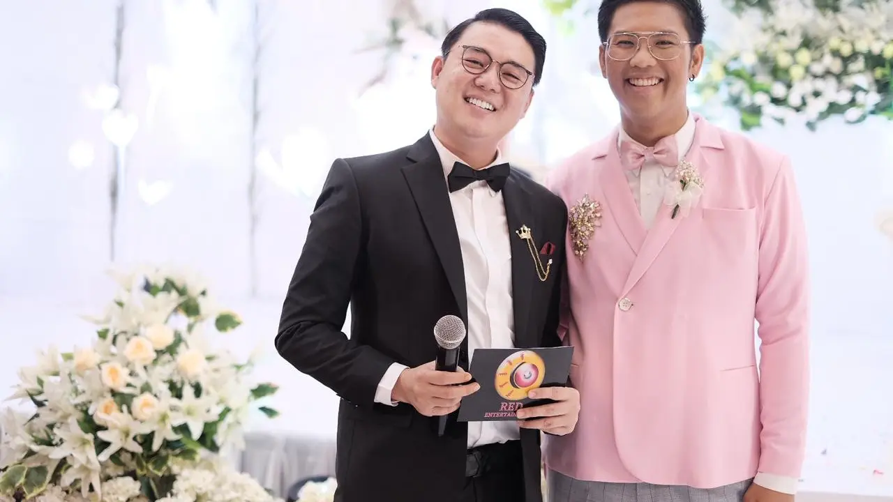 Ricky Cuaca dan Richard Ricardo