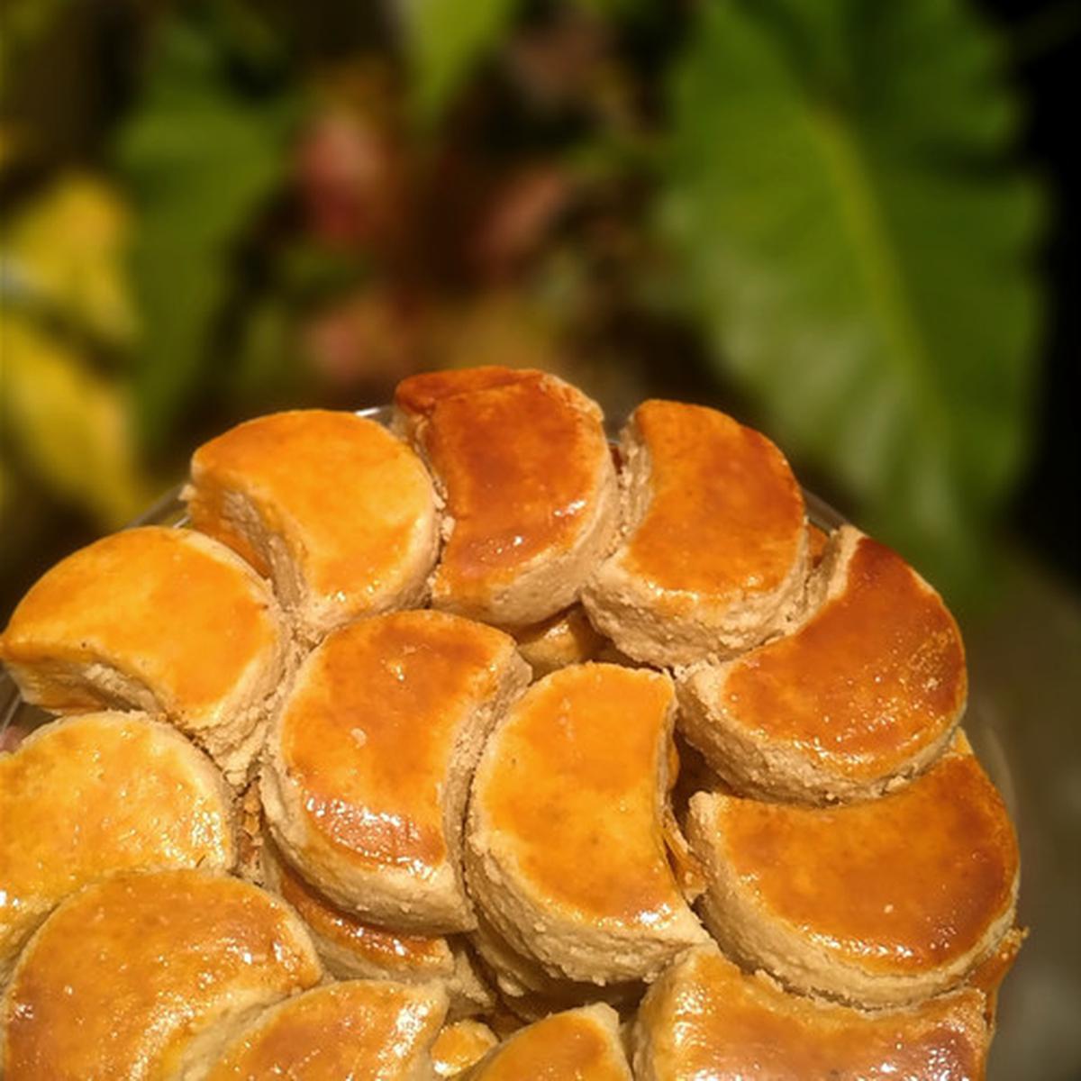 Kue Kacang