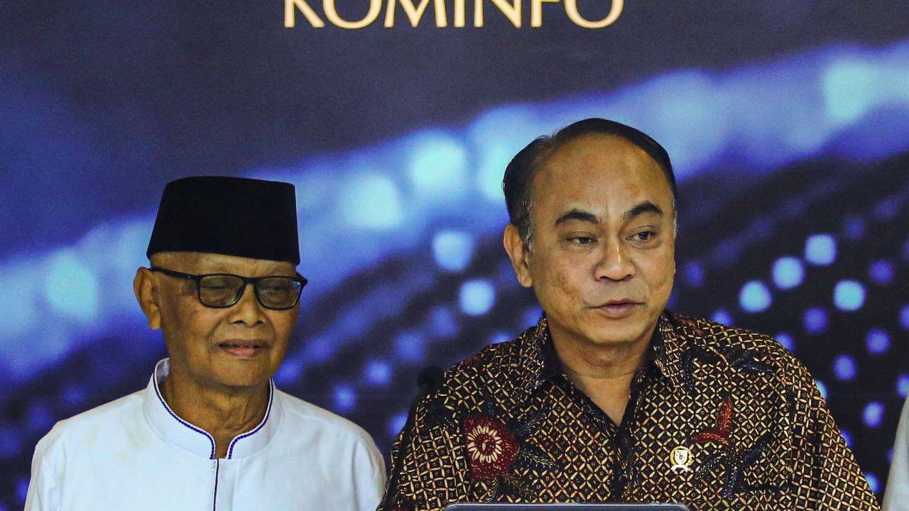 Perangi Judi Online, Menkominfo Budi Arie Setiadi Gandeng MUI