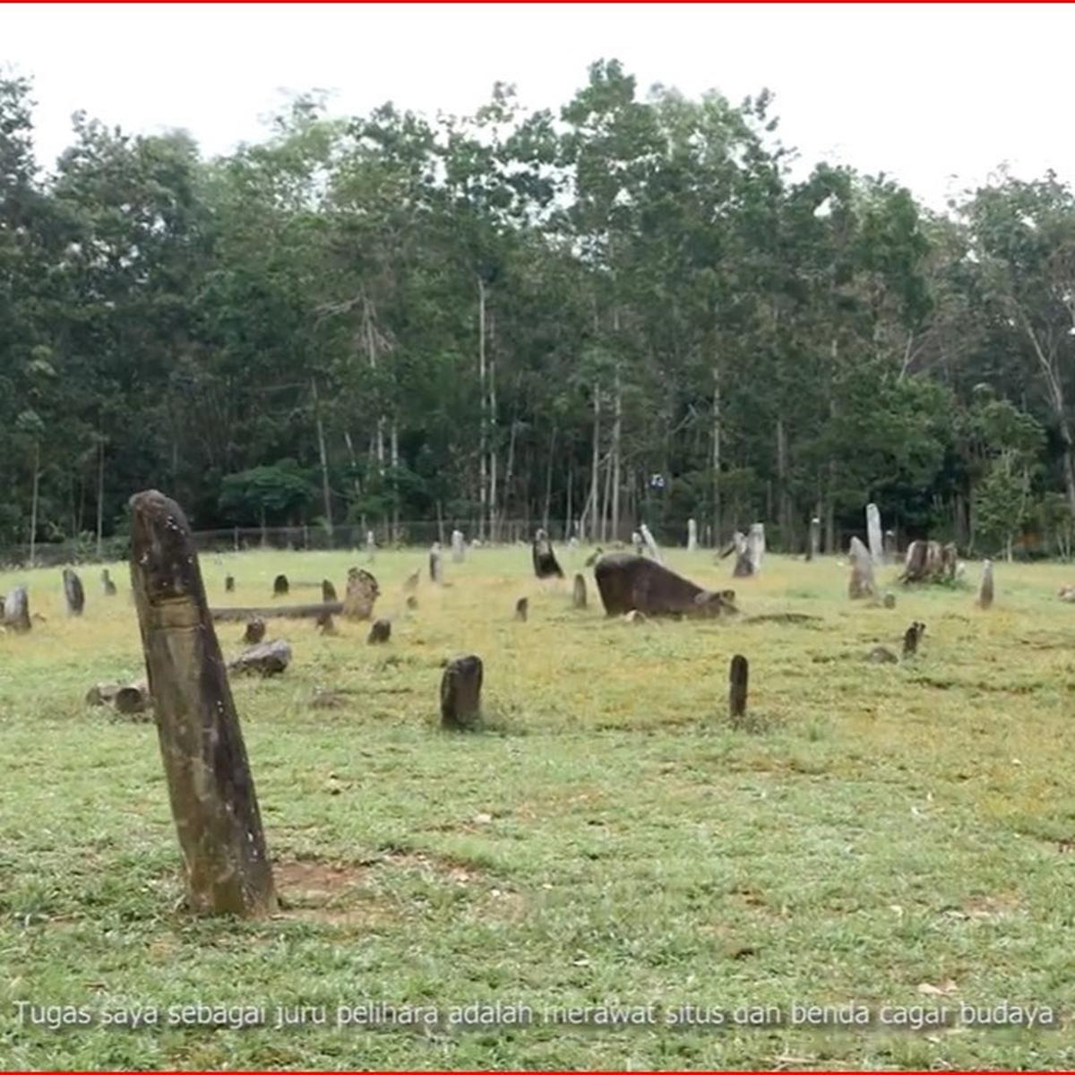 Negeri Seribu Menhir