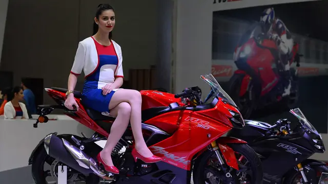 India Auto Show 2018