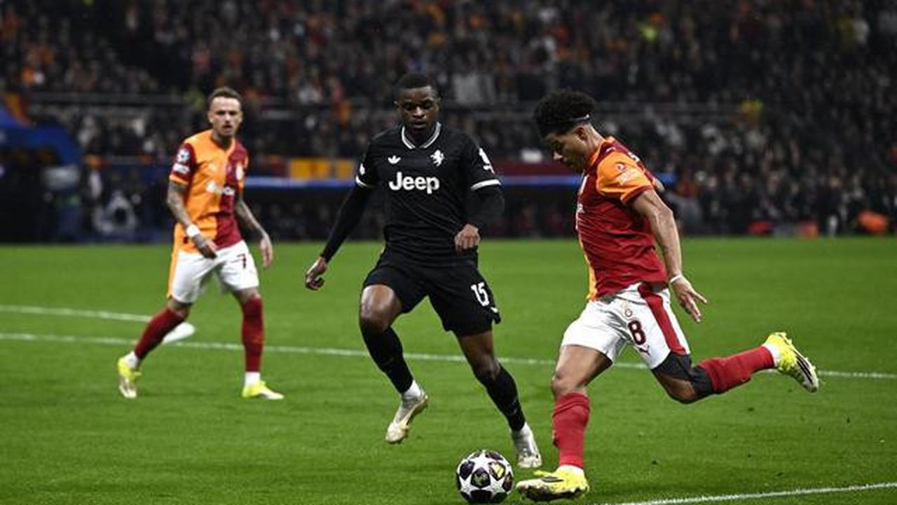 Juventus Hancur di Markas Galatasaray, Alarm Bahaya buat Klub Liga Italia Lainnya
