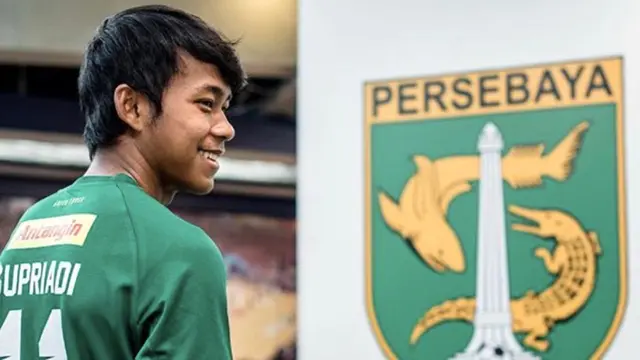 Supriadi (Persebaya Surabaya)