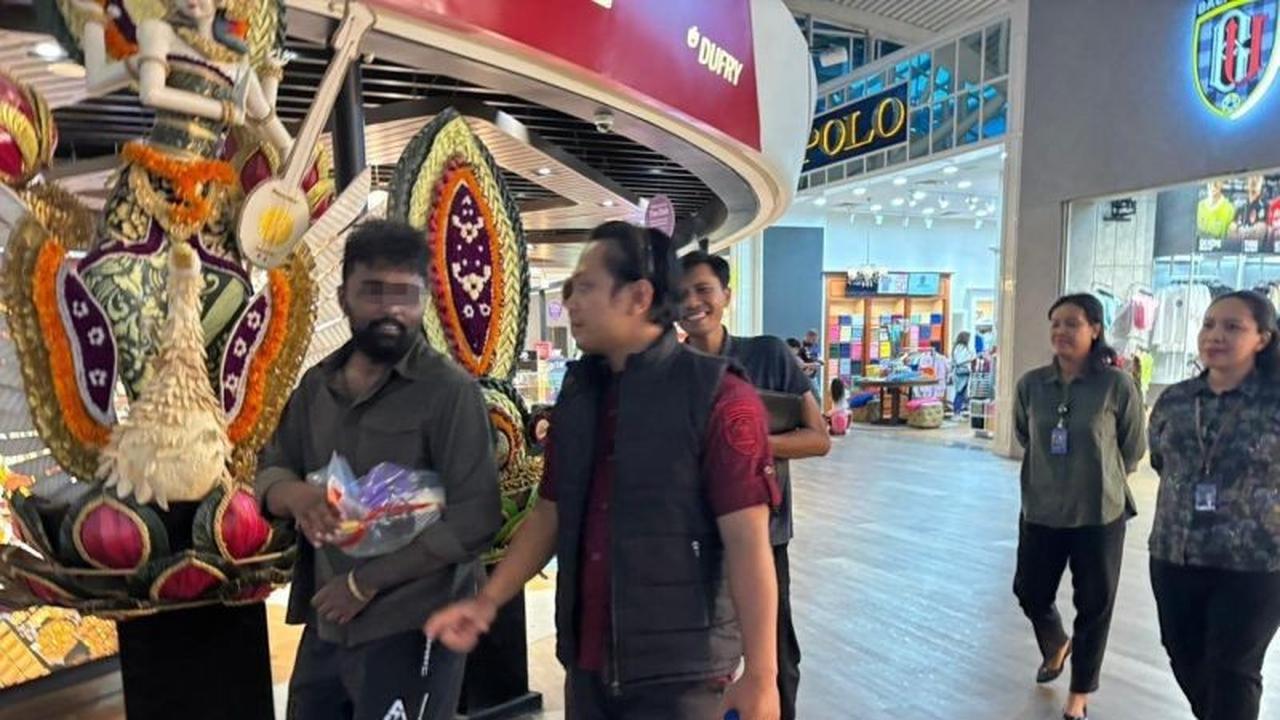 Rudenim Denpasar Tangkal WNA India Eks Napi Pemalsuan Paspor, Tegaskan Ketertiban Imigrasi