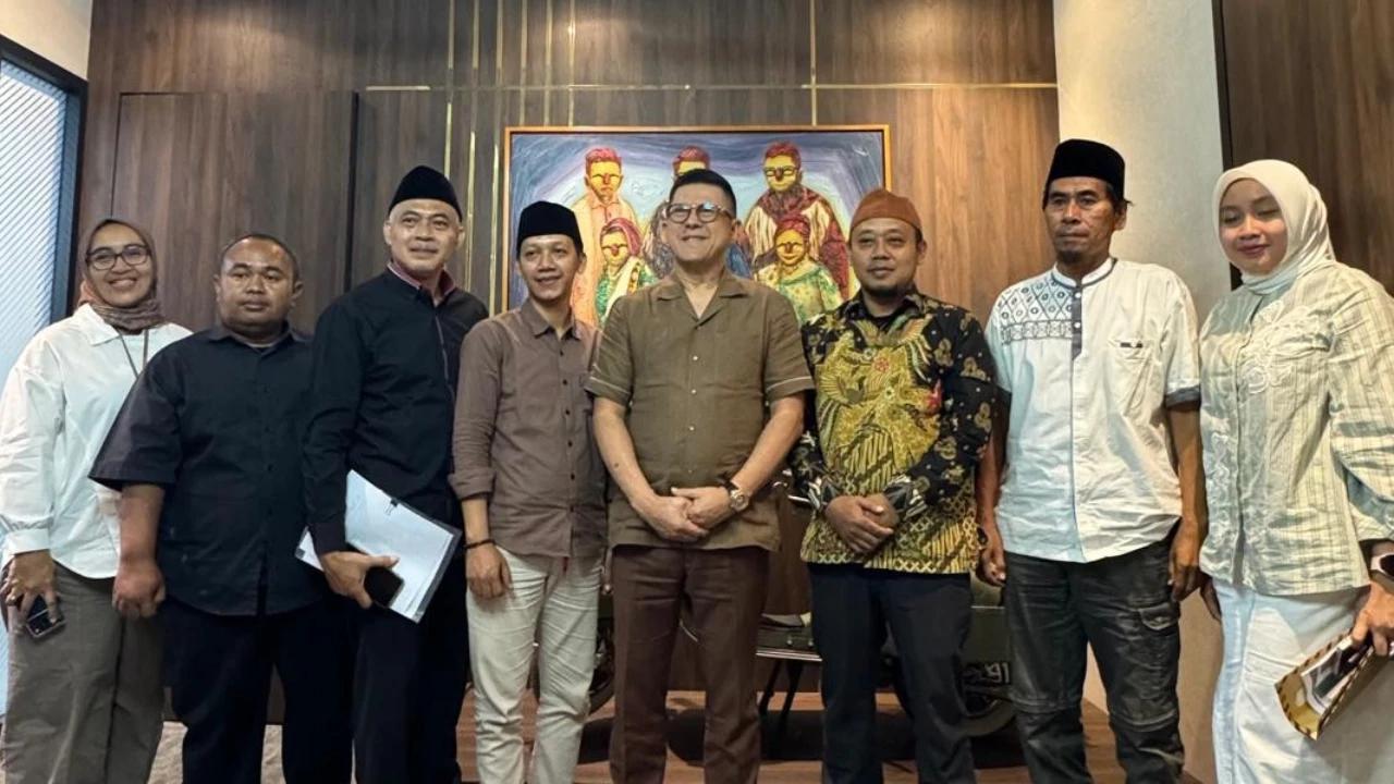 Dana Rp 152 Miliar Tak Cair, Nasabah PD BKK Klaten Mengadu ke Anggota Komisi III DPR