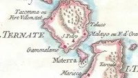 Tsunami Ternate 1674: Kombinasi Mematikan yang Menggulung Istana Raja