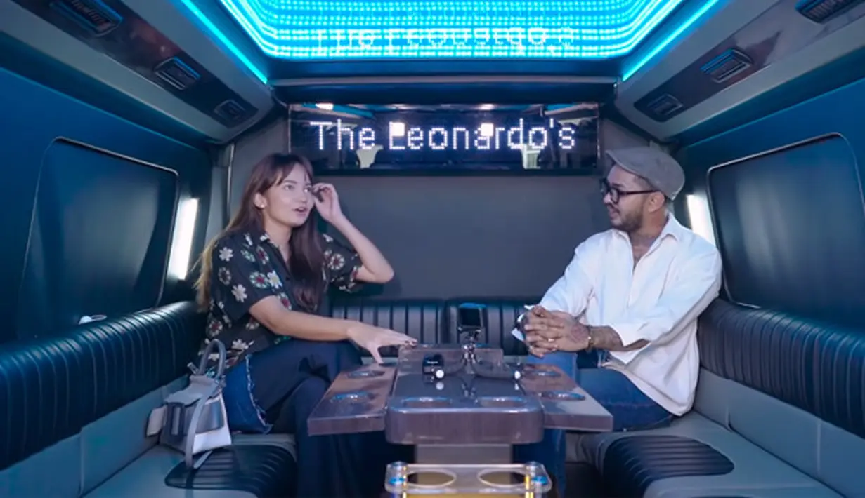 Enzy Storia (Youtube/The Leonardo's)