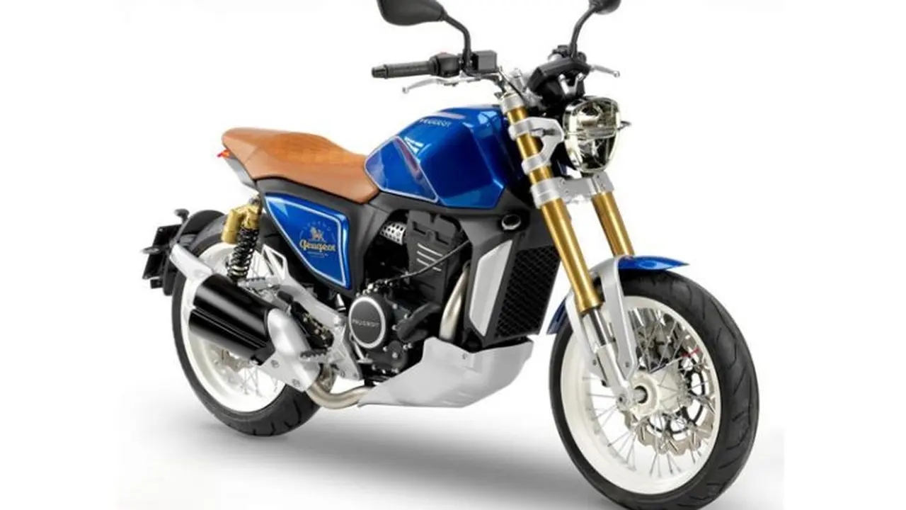 Peugeot P2X Roadaster