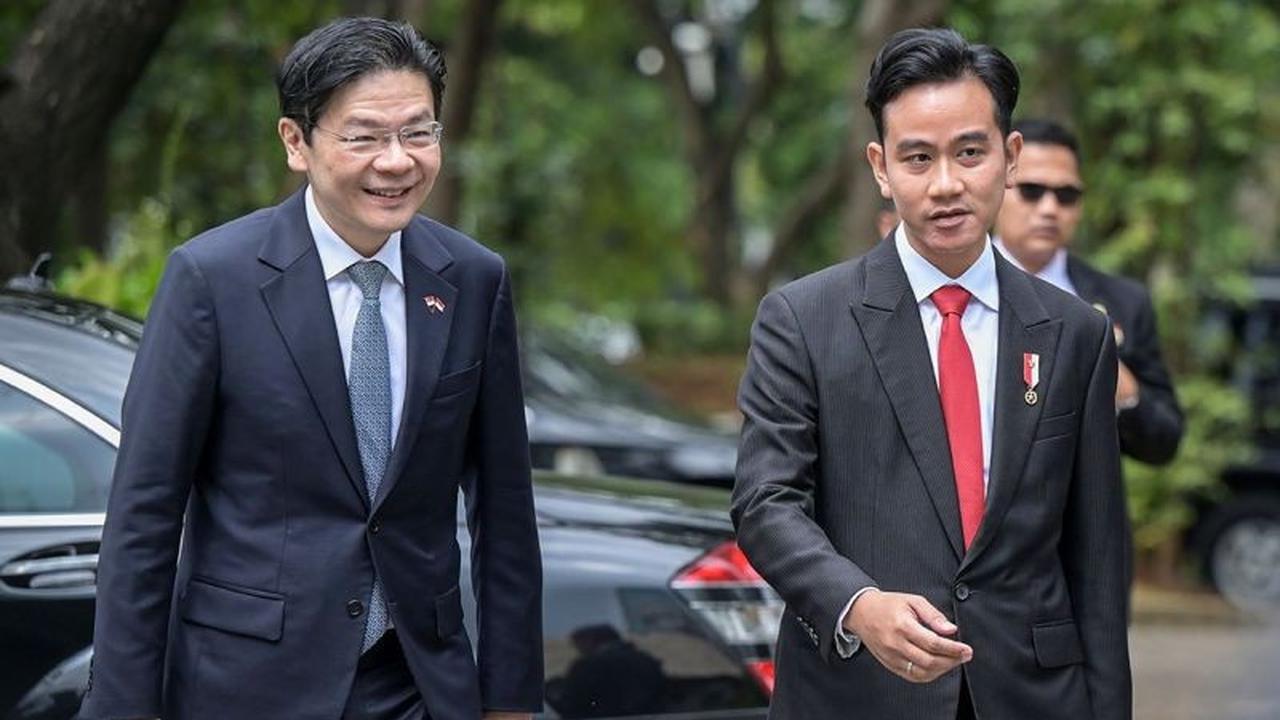 Kunjungan PM Singapura Lawrence Wong ke Jakarta, Perkuat Hubungan Bilateral dengan Presiden Prabowo