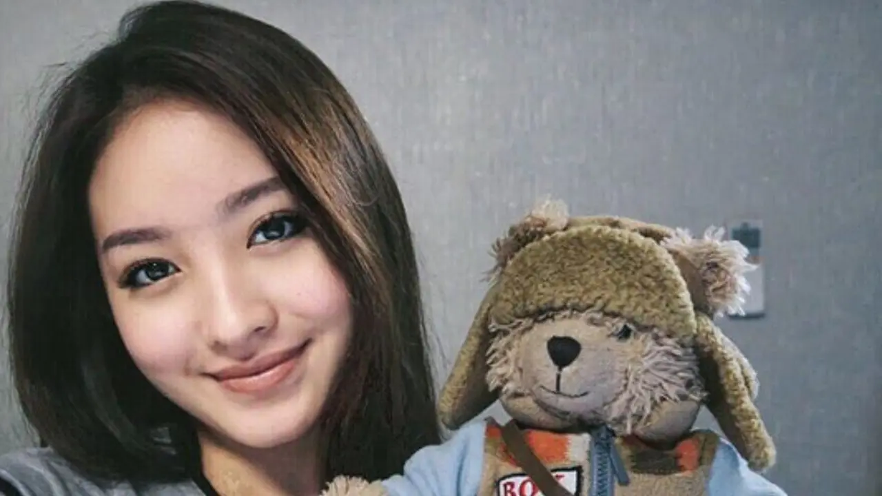 [Bintang] Natasha Wilona