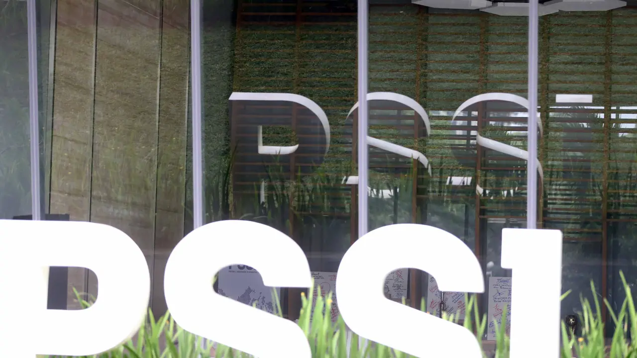 Kantor PSSI, Senayan,, Sepak Bola, Bola.com