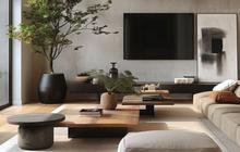 8 Desain Ruang TV Minimalis yang Bikin Rumah Terlihat Lebih Luas, Elegan dan Bikin Betah di Rumah