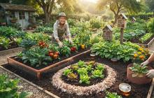 7 Cara Membuat Kebun Sayur Tidak Diserang Siput, Tanaman Tetap Sehat dan Subur