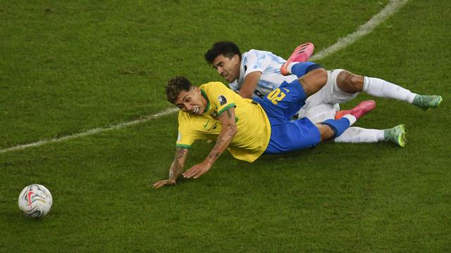 Foto: Umumkan Skuad Brasil ke Piala Dunia 2022 Qatar, Tite Singkirkan Roberto Firmino Demi Richarlison