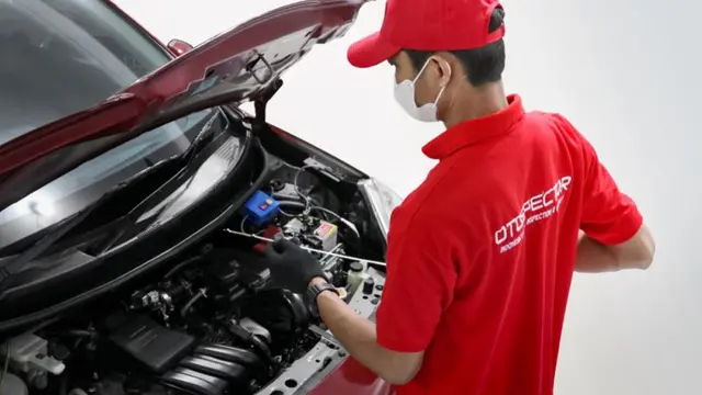 Otospector Gandeng BFI Finance Berikan garansi Mesin 1 Tahun Mobil Bekas (ist)