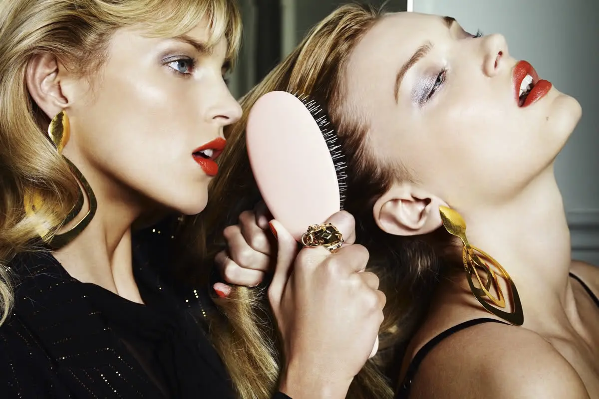 Paddle Brush, solusi rambut rontok