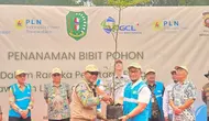 Jaga Lingkungan Pesisir, PLN IP Renewables Dukung Penataan Kawasan Lindung Pantai PLTU Kalbar-1