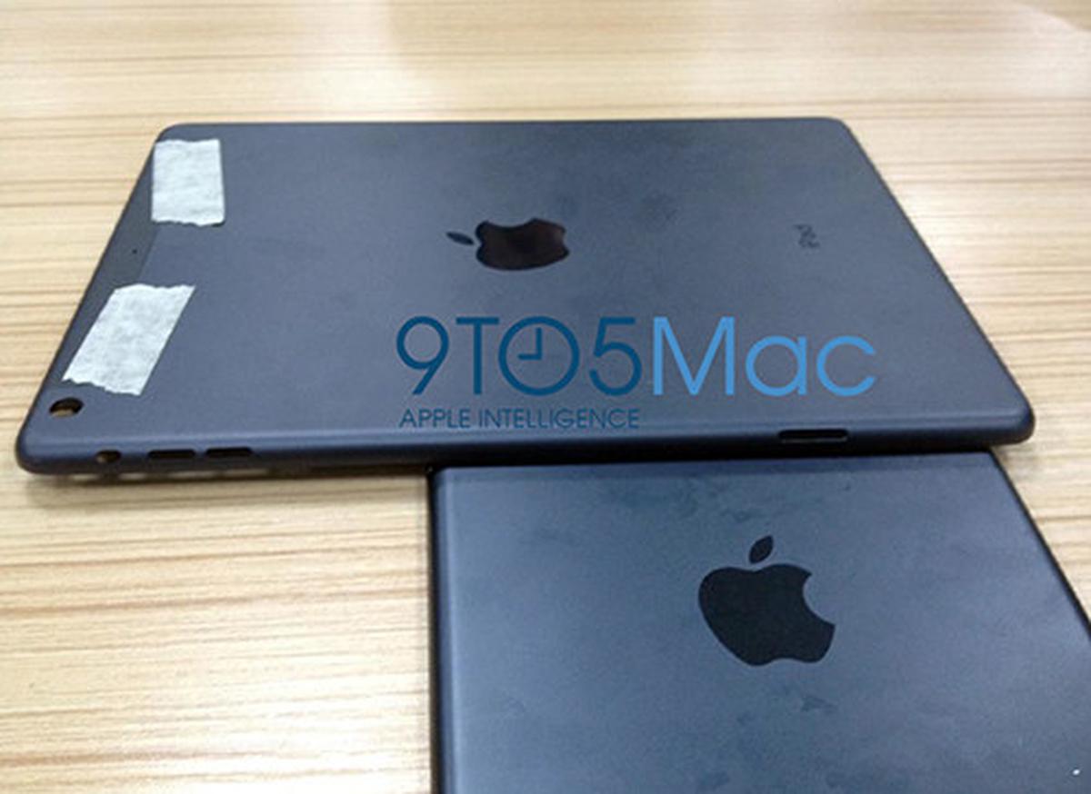 iPad 5?