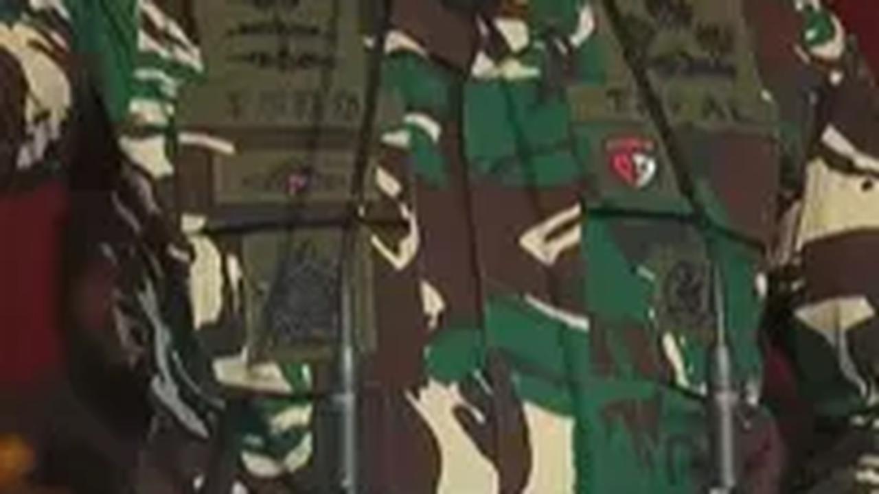 VIDEO: Panglima Yudo ke Prajurit TNI Jelang Pemilu "Jangan Termakan Janji Manis Politik"