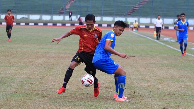 Bandung United vs Persibat Batang
