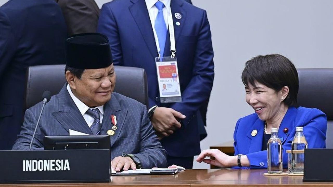 Terungkap! Ini 3 Pilar Formula Prabowo di APEC Gyeongju: Kompas Ekonomi Dunia yang Inklusif dan Berkelanjutan