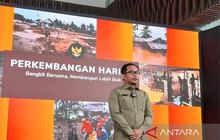 BNPB: Korban Bencana Sumatera Capai 1.177 Jiwa per 4 Januari 2026