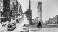 New York tempo dulu. (Source: Instagram/@old.newyorkcity)