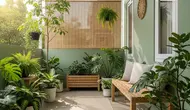 7 Inspirasi Cat Tembok Warna Pastel Bikin Rumah Adem