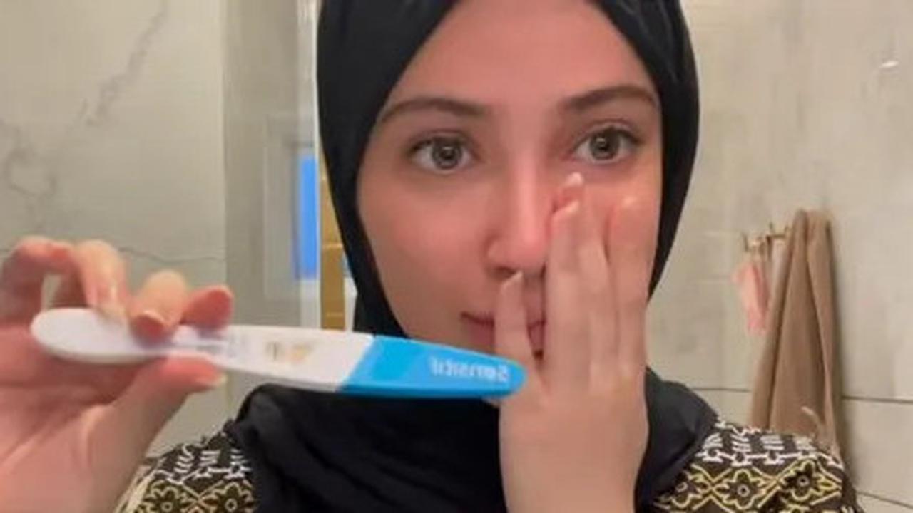 Potret Cantik Miskah Kakak Ipar Jaidi saat Umumkan Hamil Anak Pertama, Bikin Kejutan Manis untuk Sang Suami