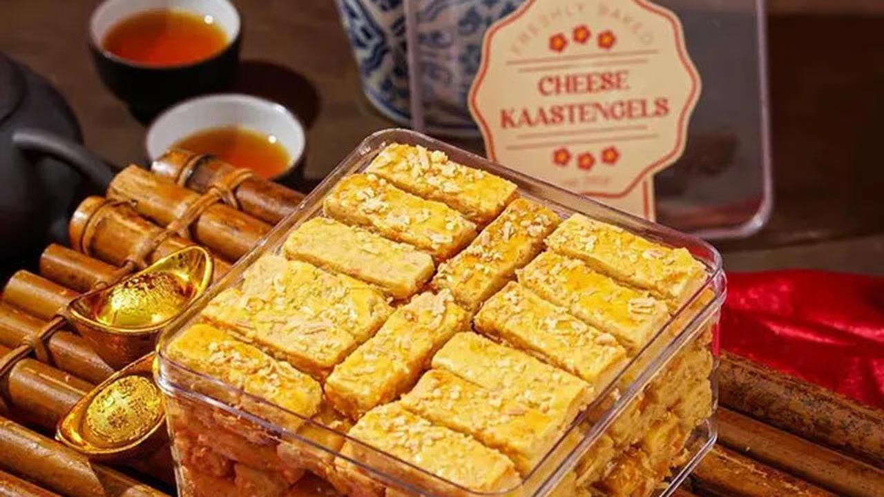Resep Kue Kastengel Keju Renyah dari Ekonomis hingga Premium yang Harus Dicoba