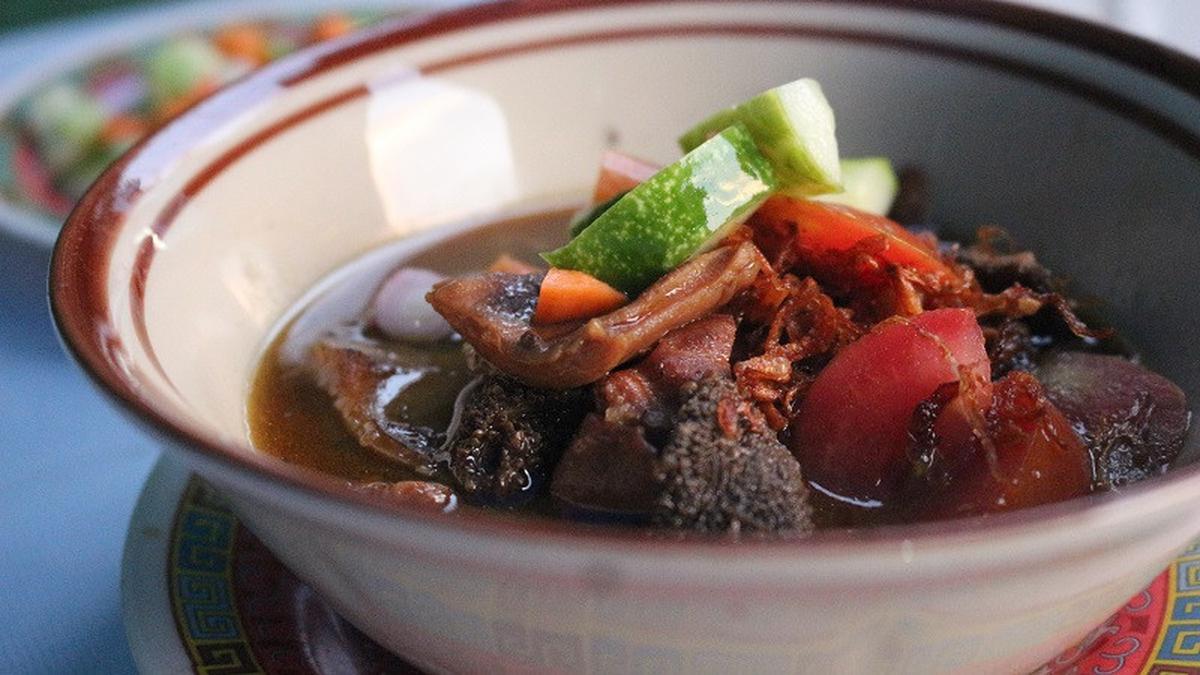 Resep Rabeg Kambing dan Variasinya: Kuliner Tradisional Indonesia yang Menggoda Selera