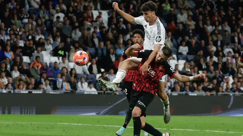 Belum Menyerah, Ancelotti Tegaskan Real Madrid Masih Berjuang Kejar Gelar  La Liga - Spanyol Bola.com