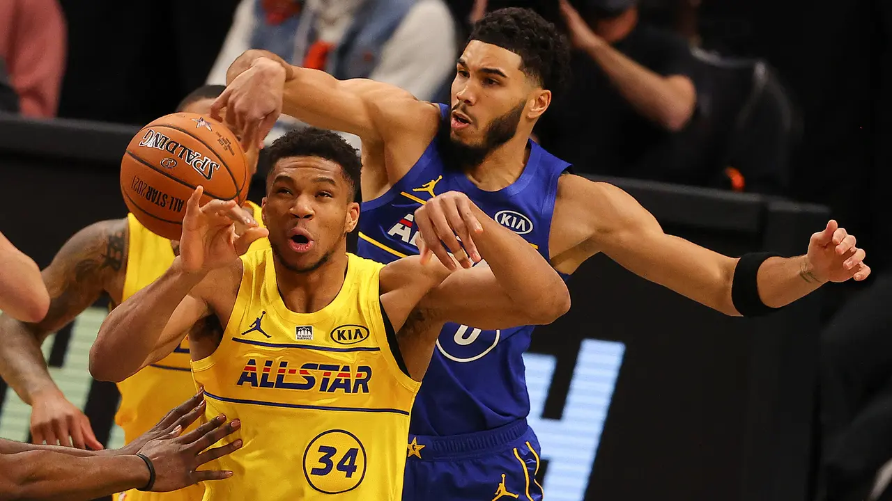 NBA All-Star 2021