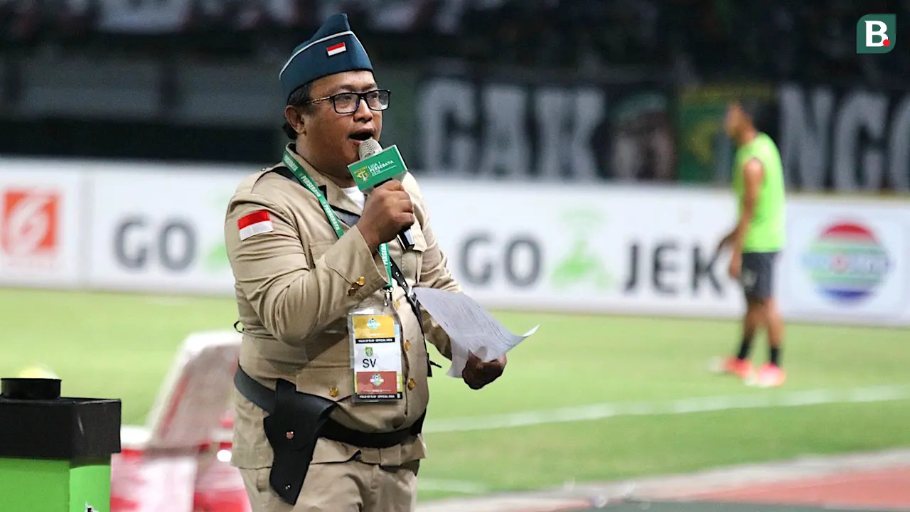 Persebaya Hari Pahlawan