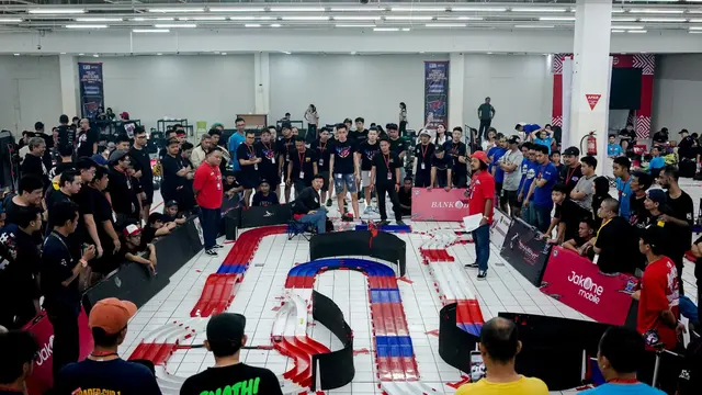 Sukses Besar: JakOne Mobile Indonesia Open Class 2024 Round 4 Guncang GTown Square dengan 300 Peserta