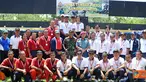 Citizen6, Surabaya: Tiap tim terdiri dari 10 orang petembak dengan menggunakan pistol berkaliber 9 milimeter. Adapun senjata yang digunakan adalah pistol jenis Sig Sauer, Tanfoglio dan Glock 2 (G2). (Pengirim: Penkobangdikal)