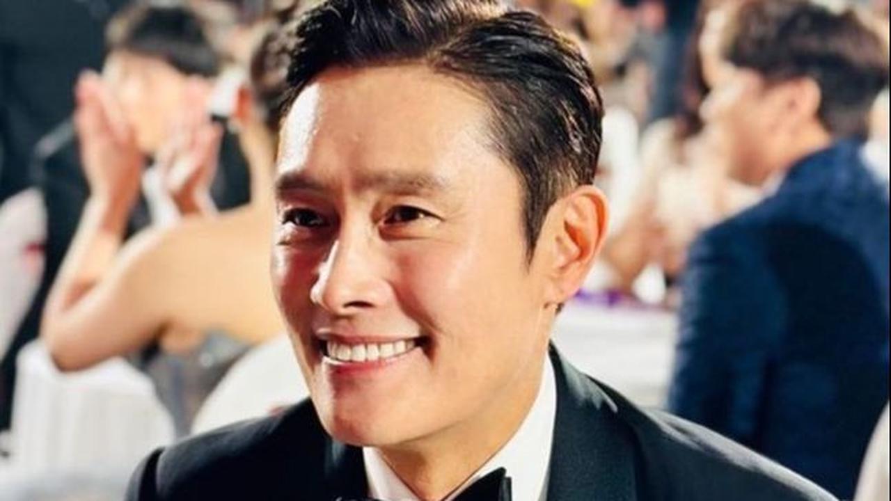 5. Lee Byung Hun