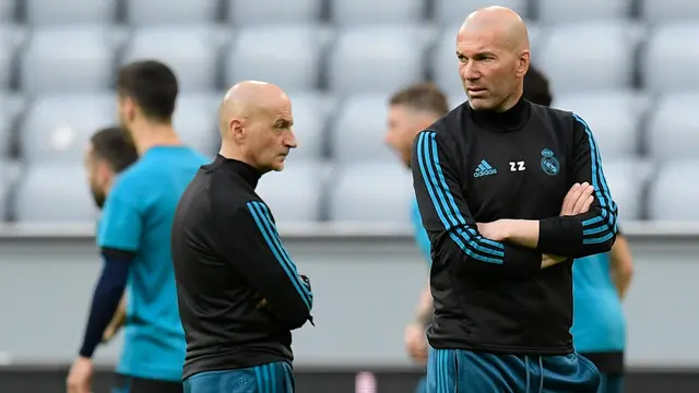 Real Madrid, Liga Champions