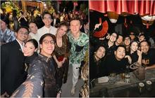 9 Potret Tamu Artis di Pernikahan Brandon Salim dan Dhika Himawan, Ada Sheila On 7