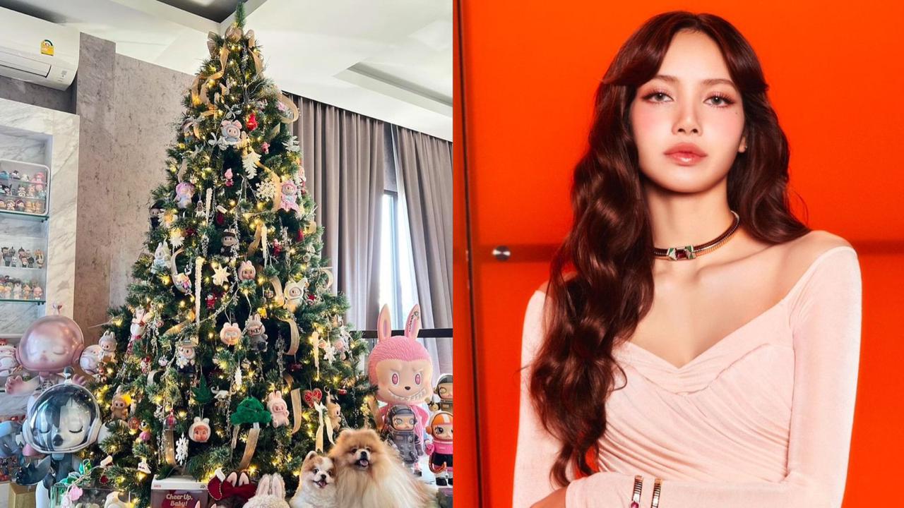 Ponon Natal Lisa BLACKPINK terungkap, diunggah sang ibu di akun Instagram miliknya @chitthipbruschweiler