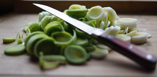 Miliki lebih dari 1 pisau dapur di rumah, ya./Copyright pixabay.com