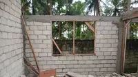 Dapur MBG hingga Puskesmas Roboh Akibat Gempa Magnitudo 7,1 di Talaud Sulut