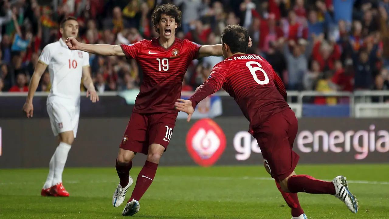 Portugal vs Serbia