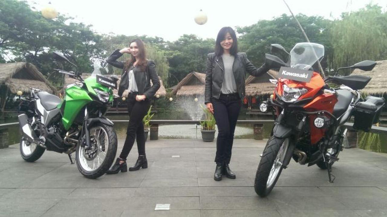 Kawasaki Versys X 250