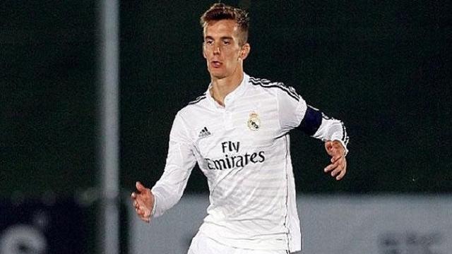 Diego Llorente (Real Madrid)
