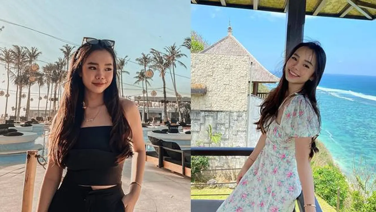 Usai Juara, Ini 7 Momen Liburan Jesselyn MasterChef di Bali