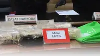 Terungkap, Jejak Jaringan Sabu Malaysia dari Serang hingga Sukabumi